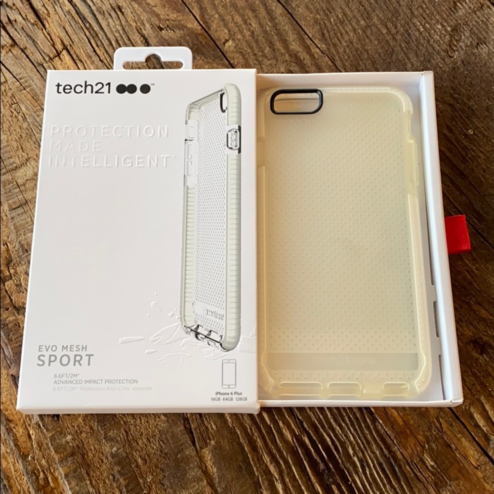 IPhone 6plus Evo Mesh Sport Cover